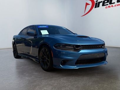 Used 2021 Dodge Charger Scat Pack