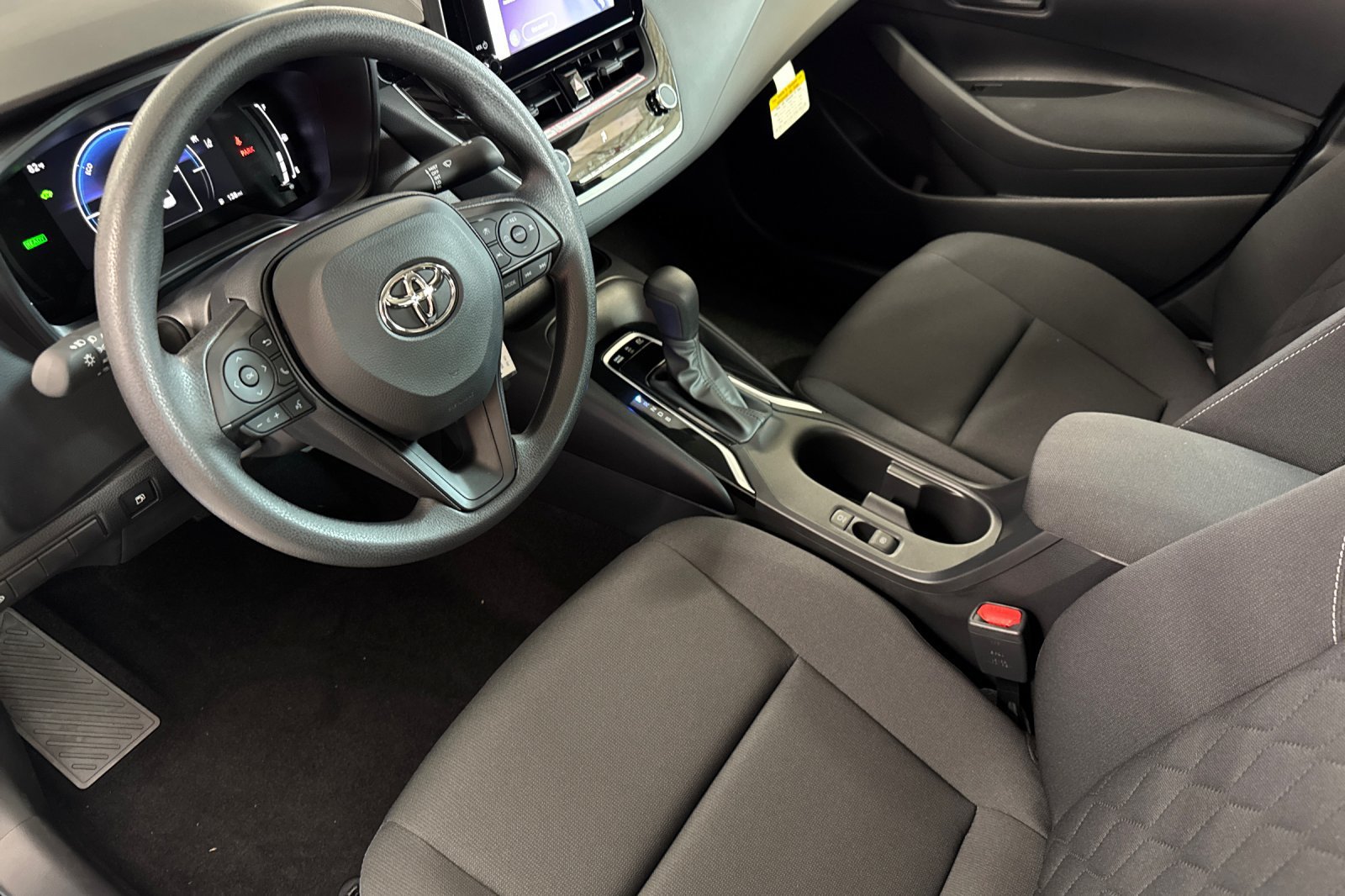 New 2027 Toyota Corolla LE w/ LE Premium Package FWD image 10