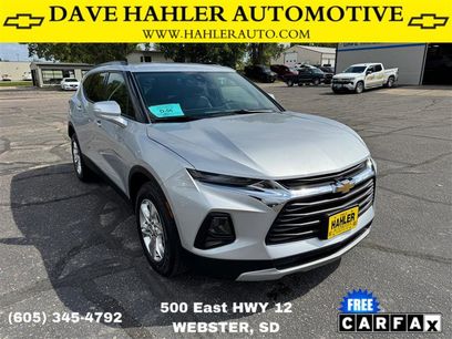 Used 2022 Chevrolet Blazer LT