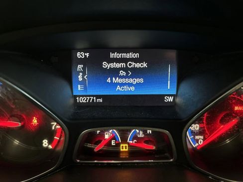 Used 2017 Ford Focus RS image 6