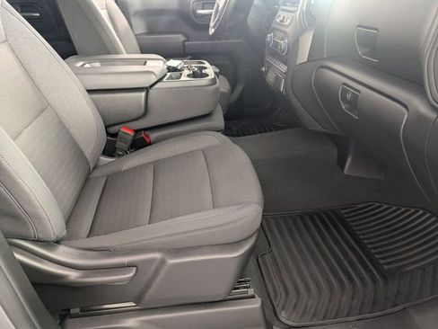 Used 2025 Chevrolet Silverado 1500 Custom w/ Turbomax Blackout Package image 31