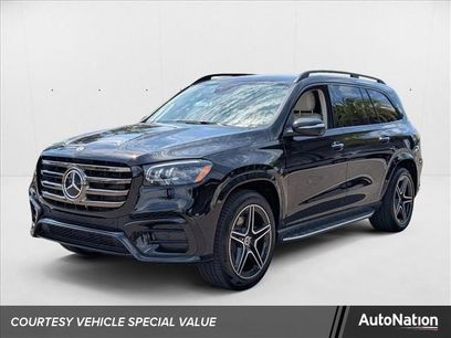 New 2025 Mercedes-Benz GLS 450 4MATIC