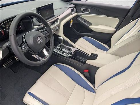 Used 2026 Acura Integra A-Spec w/ Technology Package FWD image 3