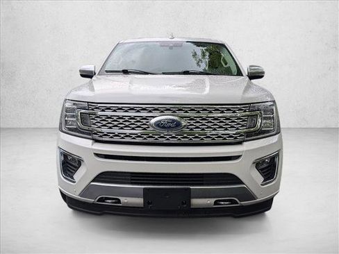 Used 2020 Ford Expedition Platinum image 2