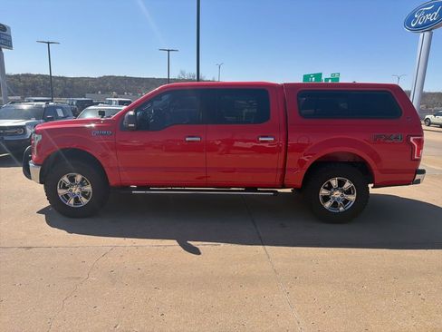 Used 2016 Ford F150 XLT w/ Equipment Group 302A Luxury image 4