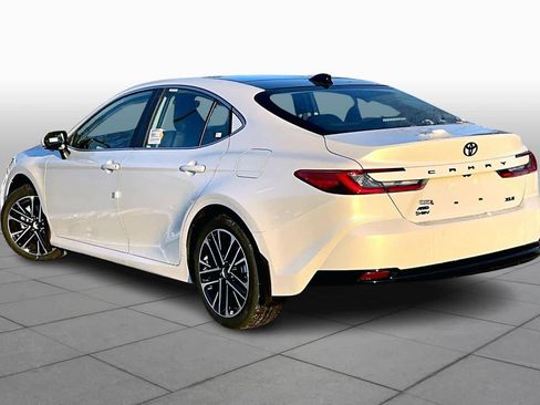 New 2026 Toyota Camry XLE image 11