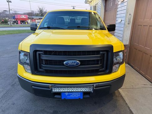 Used 2014 Ford F150 XL w/ Trailer Tow Package image 8