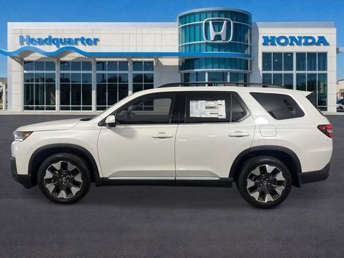 New 2026 Honda Pilot Elite image 6