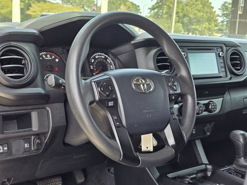 Used 2019 Toyota Tacoma SR w/ SR Convenience Package RWD image 22