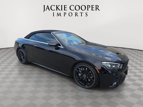 Certified 2022 Mercedes-Benz E 53 AMG 4MATIC Cabriolet image 3