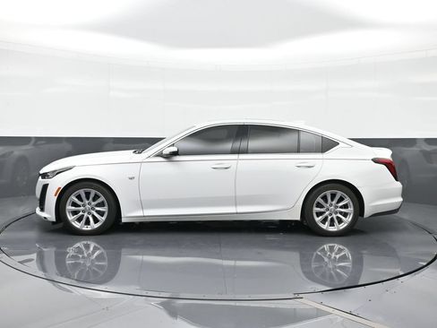 Certified 2024 Cadillac CT5 Luxury w/ Sun And Sound Package RWD image 3