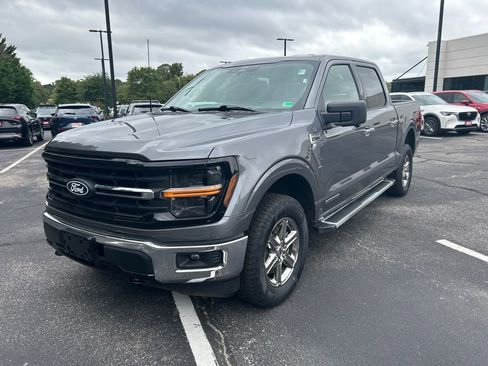 Used 2024 Ford F150 XLT w/ Mobile Office Package image 1