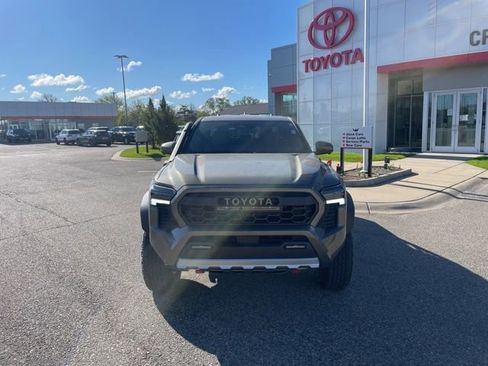 New 2026 Toyota Tacoma 4x4 Double Cab Hybrid image 2