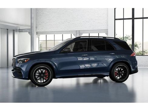 New 2026 Mercedes-Benz GLE 63 AMG S image 36