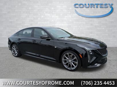 Used 2025 Cadillac CT5 Sport