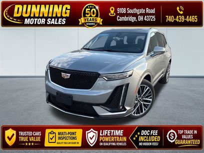 Used 2024 Cadillac XT6 Sport w/ Technology Package