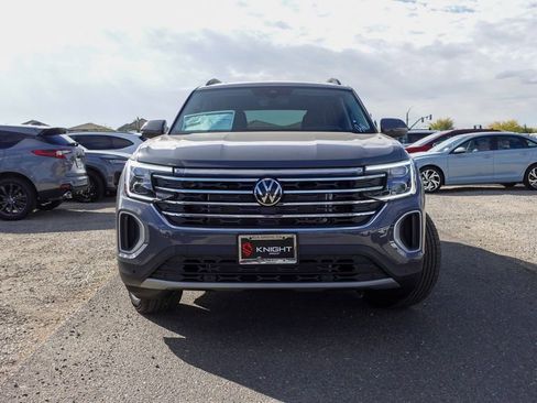 New 2026 Volkswagen Atlas SE image 3