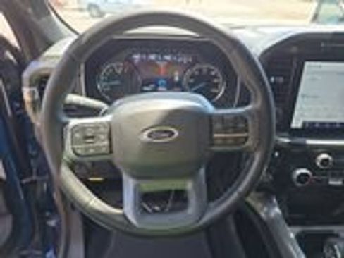 Used 2023 Ford F150 XLT w/ Equipment Group 302A High AWD/4WD image 14