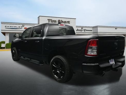 Used 2022 RAM 1500 Lone Star AWD/4WD image 3