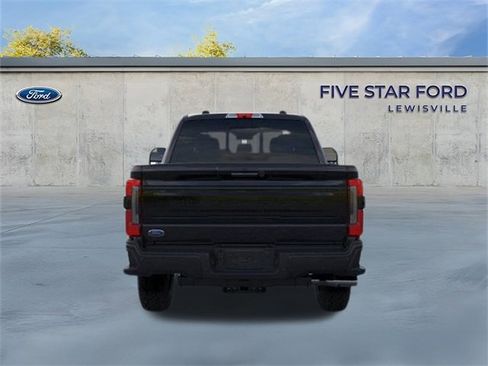 New 2026 Ford F250 Platinum w/ Tremor Off-Road Package image 7