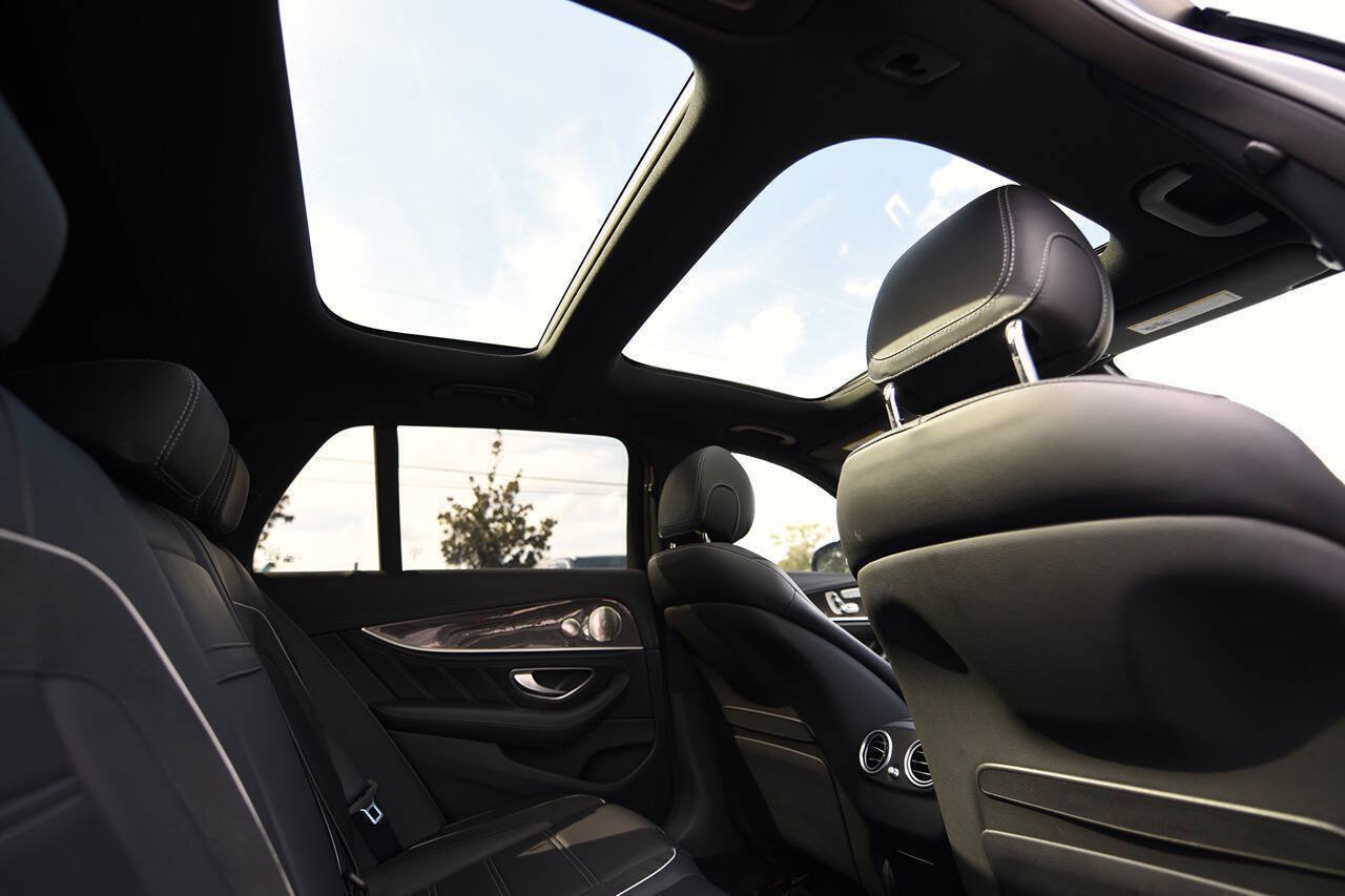 Used 2021 Mercedes-Benz E 63 AMG S image 19