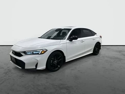 Used 2025 Honda Civic Sport image 8