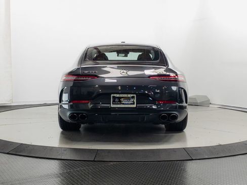 Certified 2024 Mercedes-Benz AMG GT 53 w/ Driver Assistance Package image 29