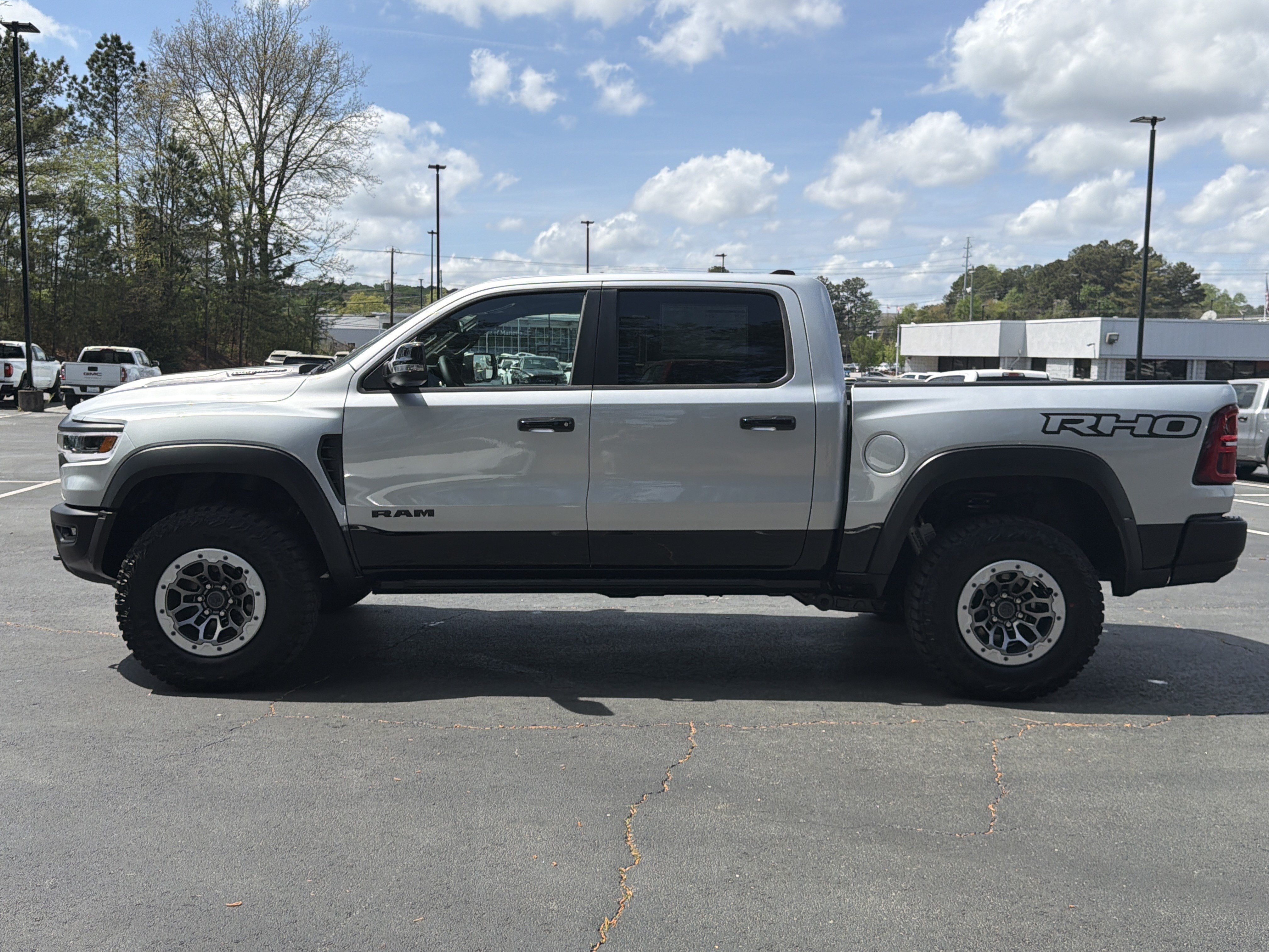 New 2026 RAM 1500 RHO w/ RHO Level 1 Equipment Group AWD/4WD image 4