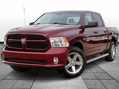 Used 2017 RAM 1500 Express