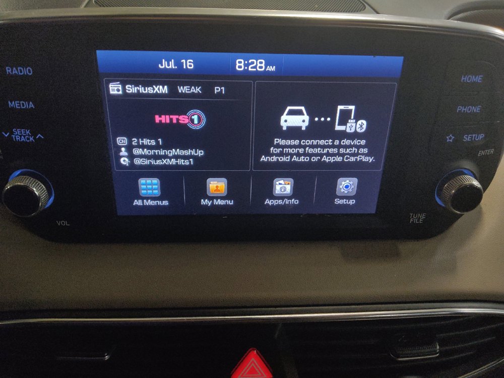 Used 2019 Hyundai Santa Fe SEL FWD image 25