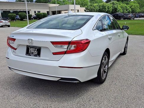 Used 2018 Honda Accord EX-L image 8
