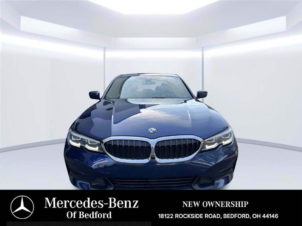Used 2020 BMW 330i xDrive Sedan w/ Premium Package AWD/4WD image 10