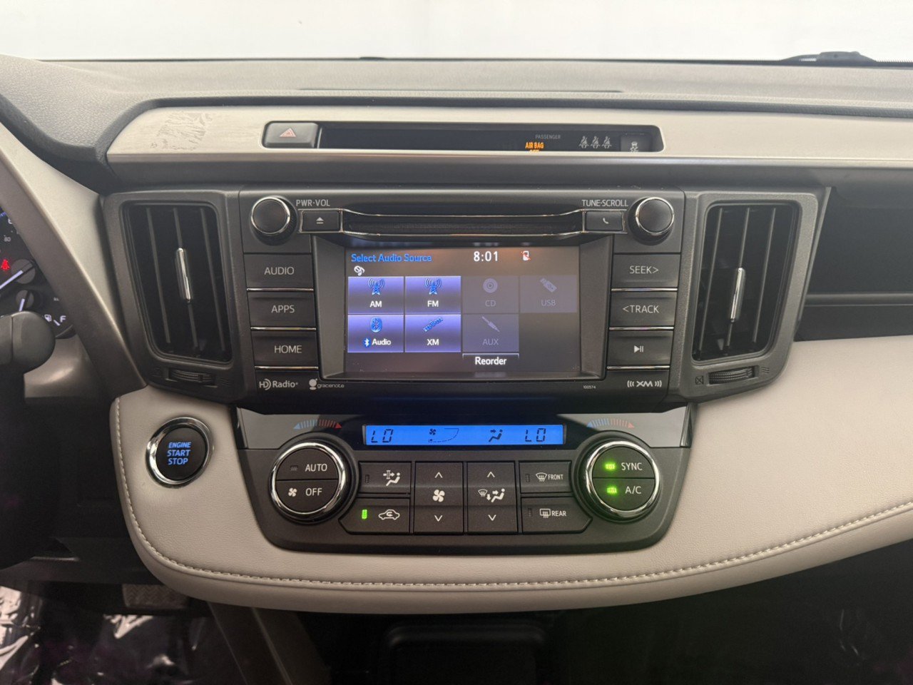 Used 2018 Toyota RAV4 XLE w/ Plus Extra Value Package AWD/4WD image 19