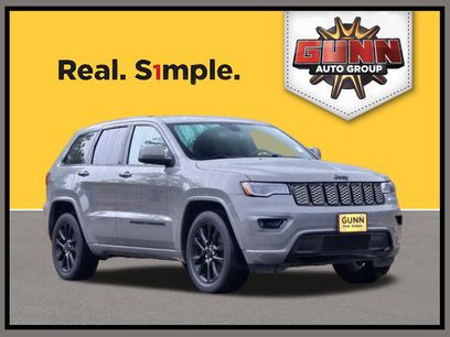 Used 2022 Jeep Grand Cherokee Laredo X
