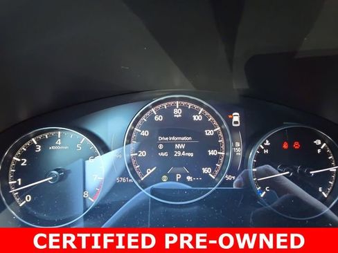 Certified 2025 MAZDA MAZDA3 Carbon image 20