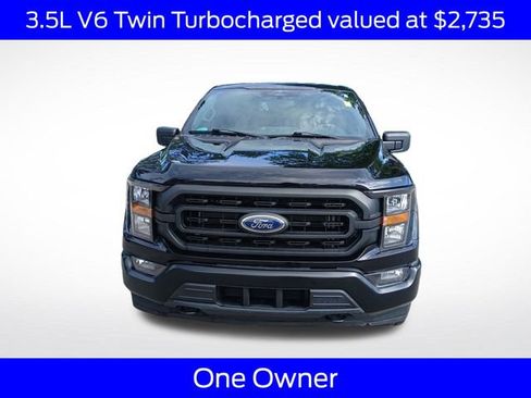 Certified 2023 Ford F150 XL w/ Rattler Package AWD/4WD image 3