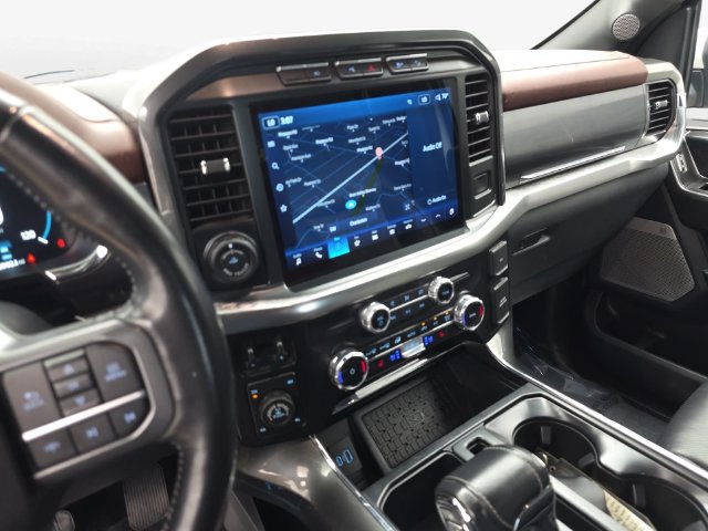 Used 2023 Ford F150 Lariat w/ Equipment Group 502A High AWD/4WD image 20