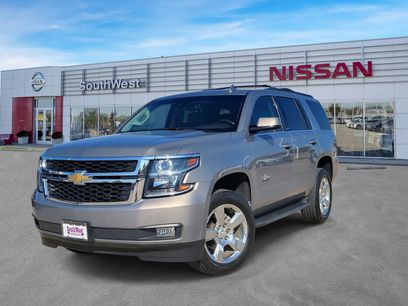 Used 2017 Chevrolet Tahoe LT w/ Texas Edition Package