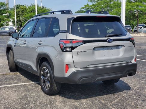 Certified 2025 Subaru Forester Premium AWD/4WD image 3
