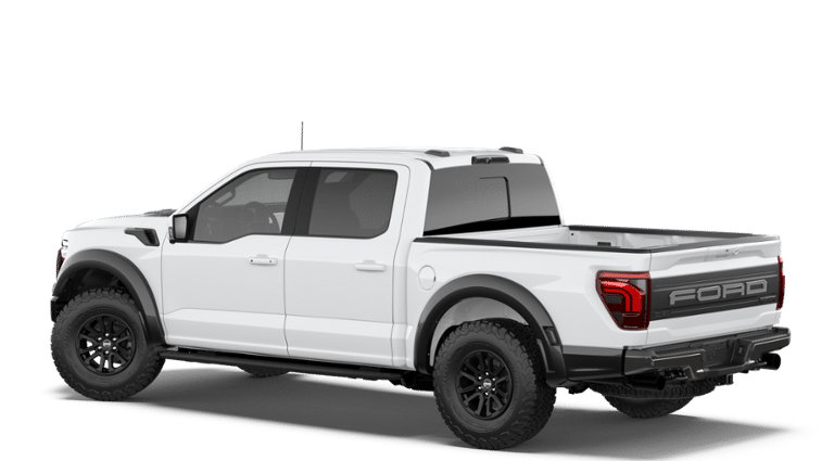 New 2026 Ford F150 Raptor AWD/4WD image 25