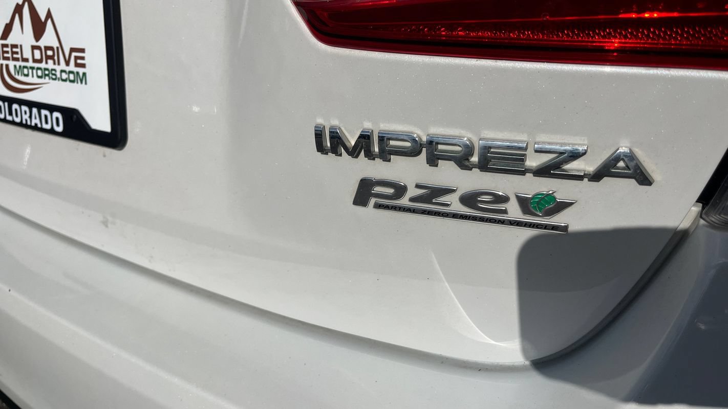 Used 2017 Subaru Impreza 2.0i AWD/4WD image 23
