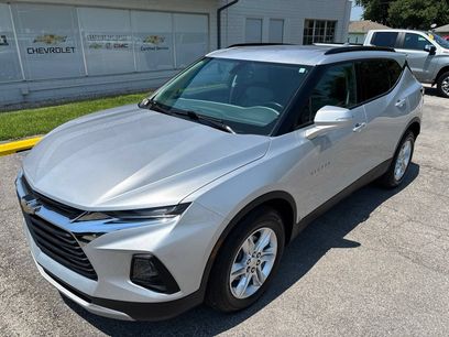 Used 2020 Chevrolet Blazer LT