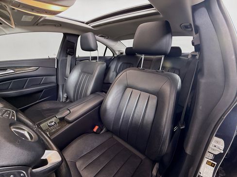 Used 2016 Mercedes-Benz CLS 400 4MATIC image 11