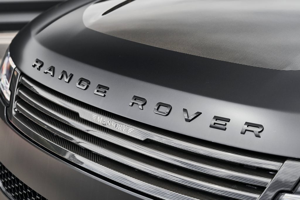 Used 2025 Land Rover Range Rover Sport SV Edition Two AWD/4WD image 7