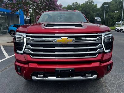 New 2026 Chevrolet Silverado 2500 High Country w/ Z71 Off-Road Package