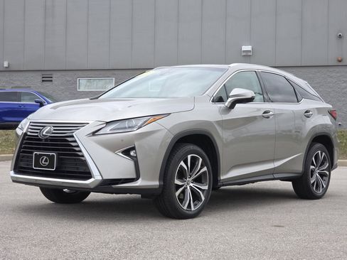 Used 2018 Lexus RX 350 AWD w/ Premium Package image 3