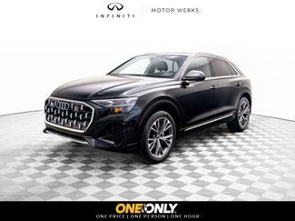 Used 2024 Audi Q8 Prestige w/ Prestige Package 360° Tour