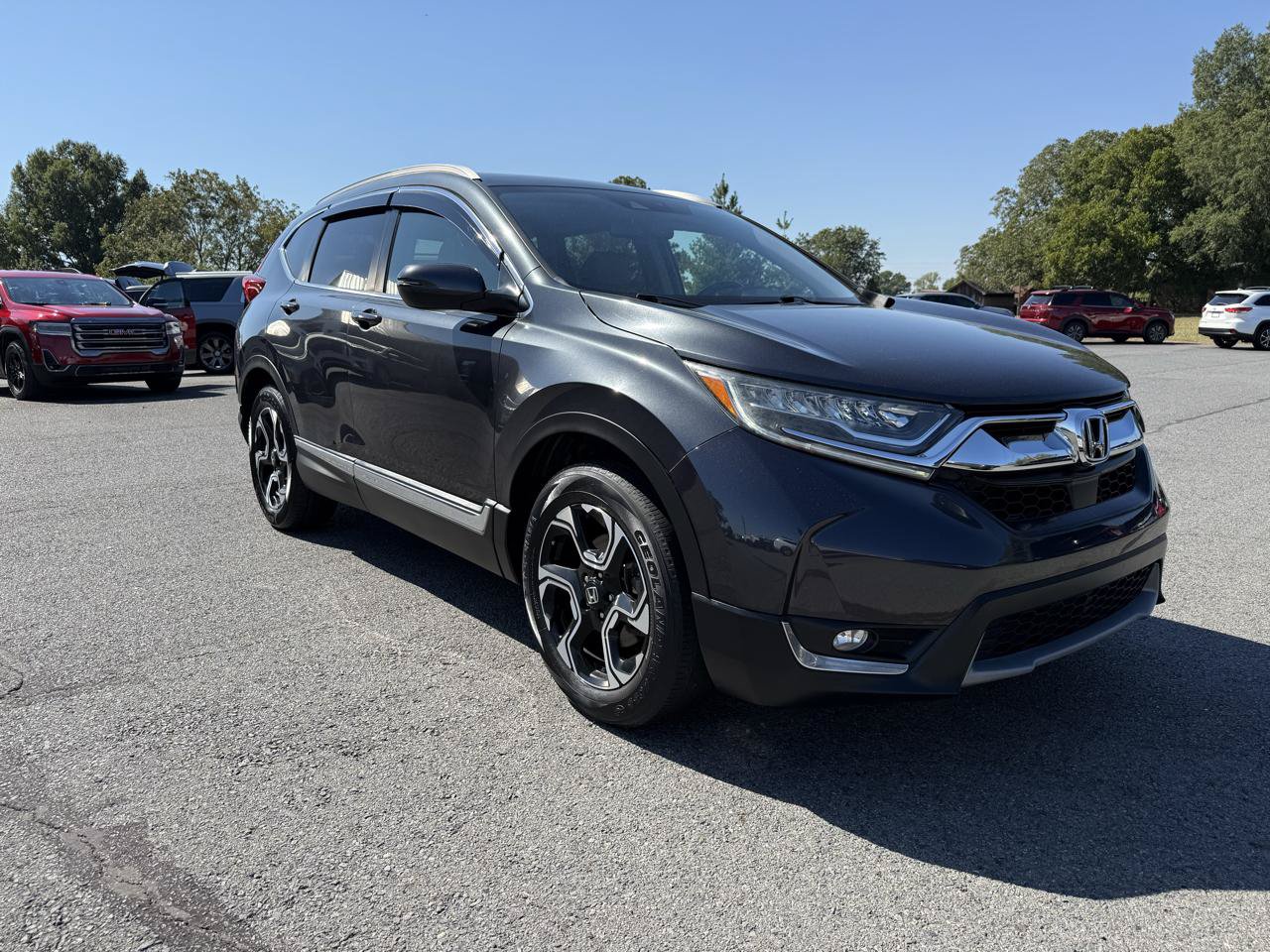 Used 2018 Honda CR-V Touring image 8
