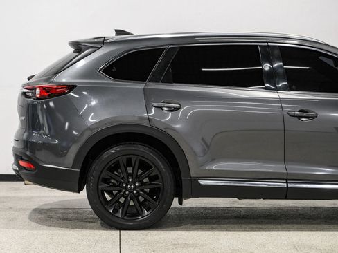 Used 2018 MAZDA CX-9 Signature AWD/4WD image 12