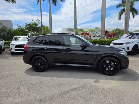 Used 2021 BMW X3 M w/ Competition Package AWD/4WD image 6